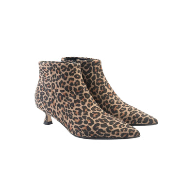 ANNA F. SCARPE Fasc Camoscio