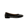 ANNA F. SCARPE Nappa black