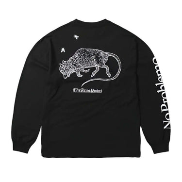 ARIES MAGLIERIA ARIES RAT LONG SLEEVE