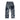Aries apocalypse jacquard bagi jeans | Blue Express