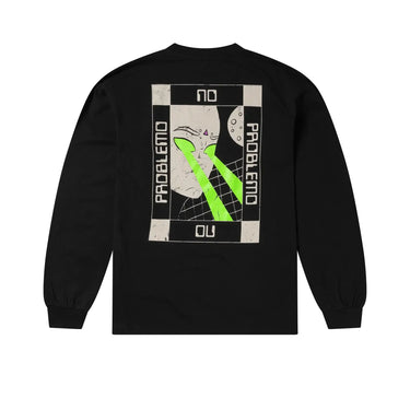 Aries no vision ls tee | Blue Express