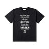 ARIES T-SHIRT ARIES PARFUME SS TEE