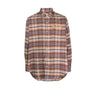 ARIES CAMICIE ARIES PLAID FANNEL SHIRT