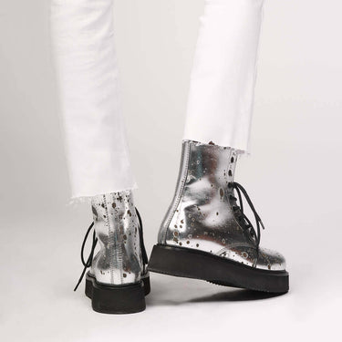 htclosangeles boots ARMY MOON BOOT