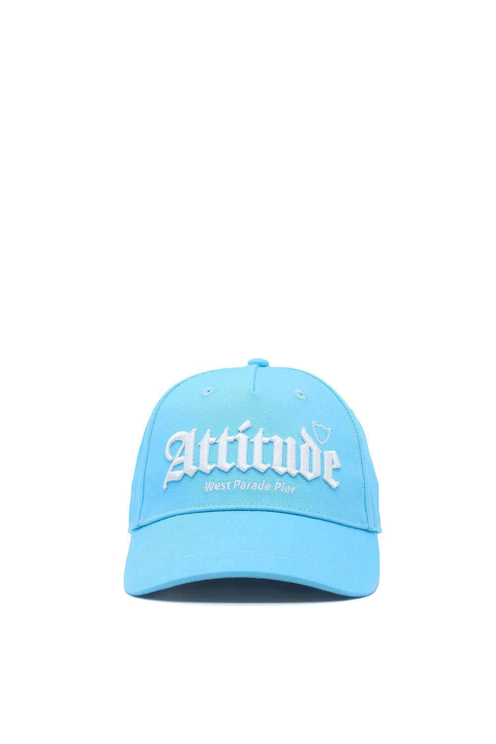 ATTITUDE CAP Blue Express