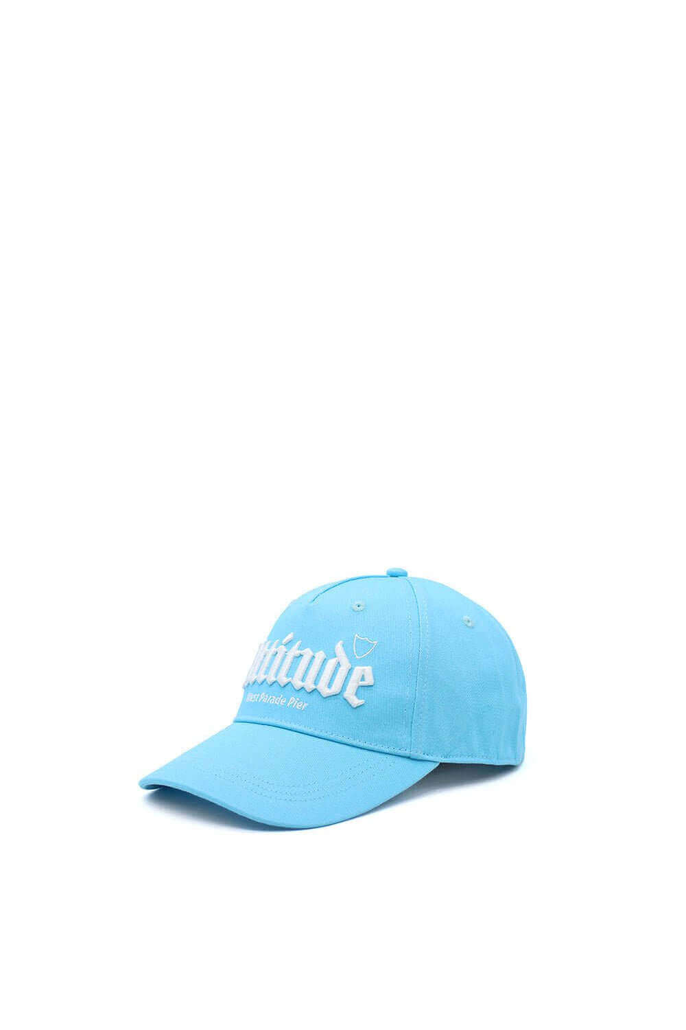 ATTITUDE CAP Blue Express