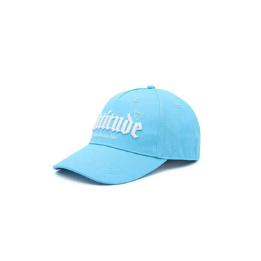 Hollywood Trading Company cap ATTITUDE CAP LIGHT BLUE