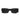 RETROSUPERFUTURE AMATA BLACK | Blue Express