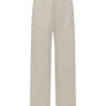 Amish Supplies Super Kneee Jeans White | Blue Express