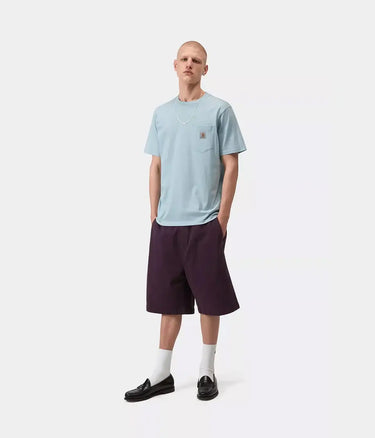 Carhartt WIP POCKET T-SHIRT ICARIA | Blue Express