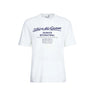 BARBOUR Colman Smq Graphic t-shirt | Blue Express