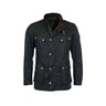 BARBOUR Duke Wax Jacket | Blue Express