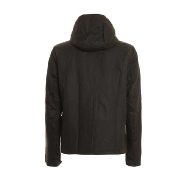 BARBOUR KEVLAR WAX JACKET olive | Blue Express