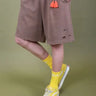 BERNA Bermuda destroy baggy fit | Blue Express