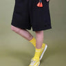 BERNA Bermuda destroy baggy fit | Blue Express