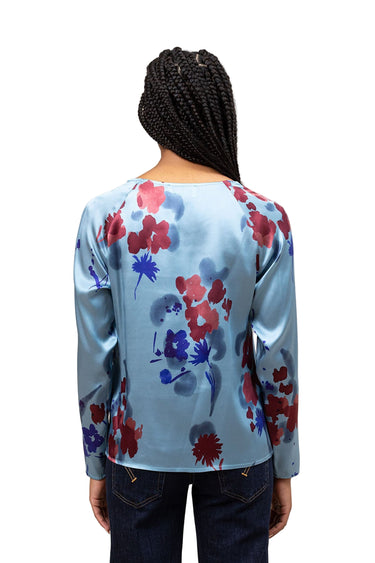 NIU CAMICIE blusa Camelia