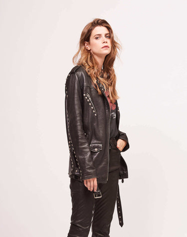 Hollywood Trading Company giacca BONNIE JACKET