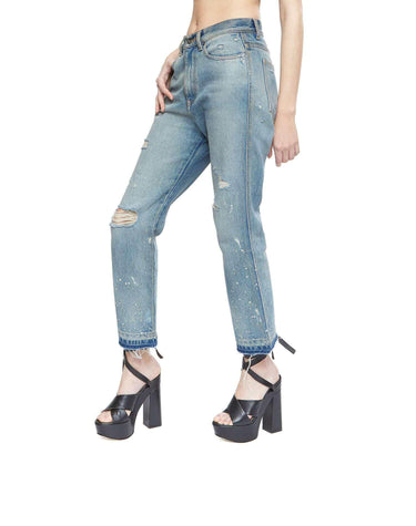 htc los angeles PANTS BC002 WASH 16 MUSHROOM