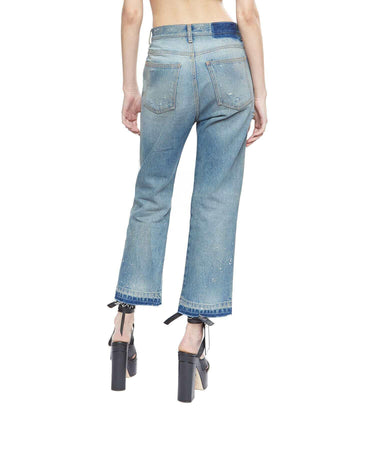 htc los angeles PANTS BC002 WASH 16 MUSHROOM