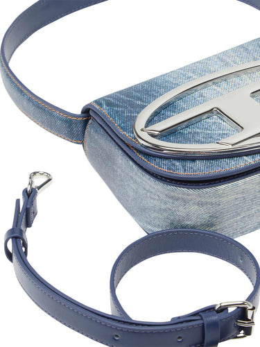 Diesel BORSE Diesel Borsa 1dr H7663 Denim