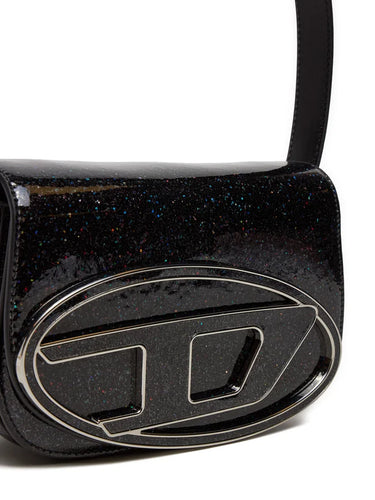 Diesel BORSE Diesel Borsa 1dr Black/Glitter
