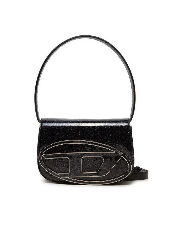 Diesel Borsa 1dr Black/Glitter