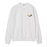Carhartt WIP Button Sweatshirt | Blue Express