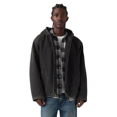 Levi's Deck Hoodie Sherpa Jacket – Giacca – foto 2