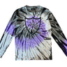 FRIENDS OF HTC Tie Dye Big Logo LS | Blue Express