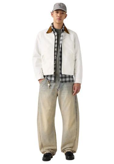 Levi's JEANS baggy barrel my tinted journey