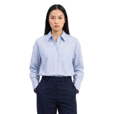 Camicia Bicolor a Righe