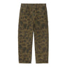 Carhartt WIP Carhartt Wip Duck Single Knee Pant | Blue Express