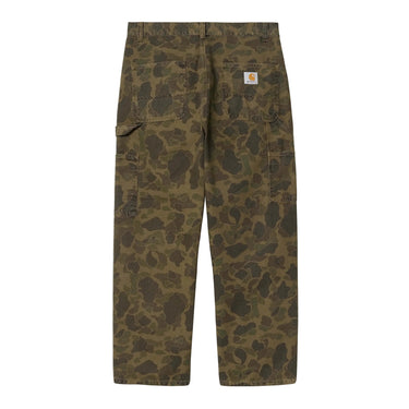 Carhartt WIP pantaloni Carhartt Wip Duck Single Knee Pant