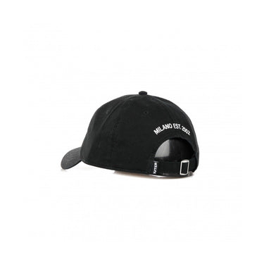 IUTER Logo dad hat Black | Blue Express