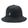 KANGOL CAPPELLI Cappello Washed Casual Nero