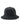 Cappello Washed Casual Nero