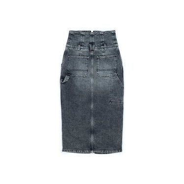 HTC LOS ANGELES gonna CARGO LONGUETTE SKIRT