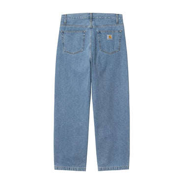 Carhartt WIP landon pant blue | Blue Express