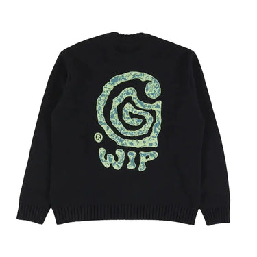 Carhartt WIP Helix Sweater | Blue Express