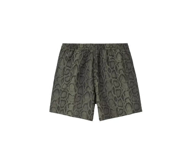 Carhartt WIP Slater Swim Trunk - Snake Camo | Blue Express