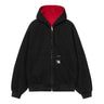 Carhartt WIP OUTERWEAR 50 years anniversary edition og active jacket black usa red