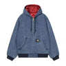 Carhartt WIP OUTERWEAR 50 yers anniversary edition OG Canvas Active Jacket blue usa red