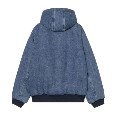 Carhartt WIP OUTERWEAR 50 yers anniversary edition OG Canvas Active Jacket blue usa red