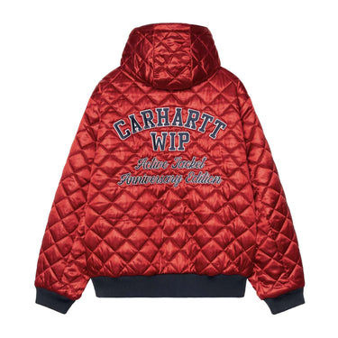 Carhartt WIP OUTERWEAR 50 yers anniversary edition OG Canvas Active Jacket blue usa red