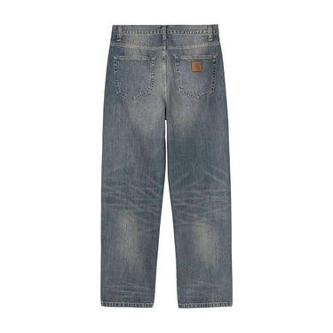 Carhartt WIP Aaron Pant blue | Blue Express