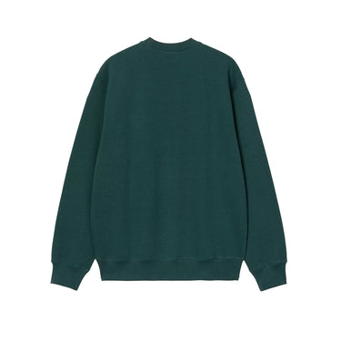 Carhartt WIP Alumni Sweatshirt | Blue Express