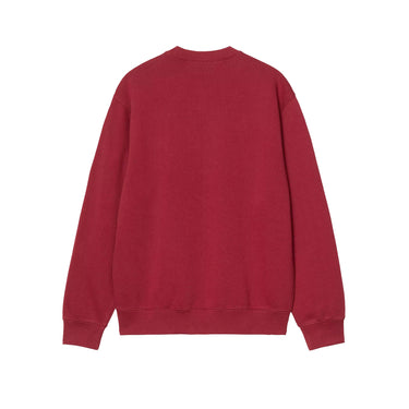 Carhartt WIP Alumni Sweatshirt | Blue Express