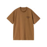Carhartt WIP Cabinetry T-Shirt $58 Hamilton Brown / Black | Blue Express