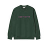 Carhartt WIP Carhartt Sweatshirt sycamore tree | Blue Express