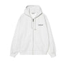 Carhartt WIP Hooded Archive Lines Jacket ash heather | Blue Express